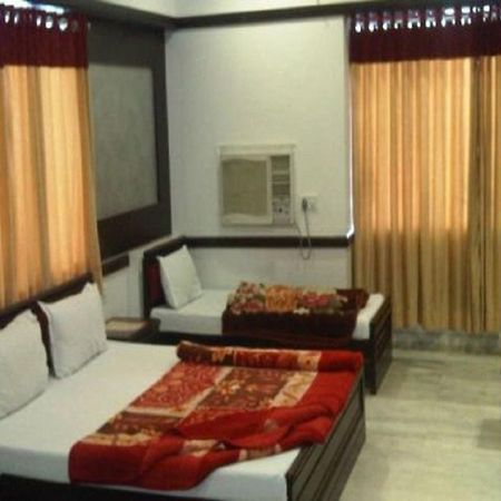 Hotel Ambaji International Ranpur Exterior photo