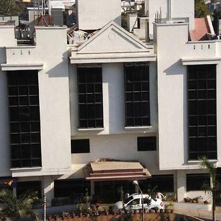 Hotel Ambaji International Ranpur Exterior photo