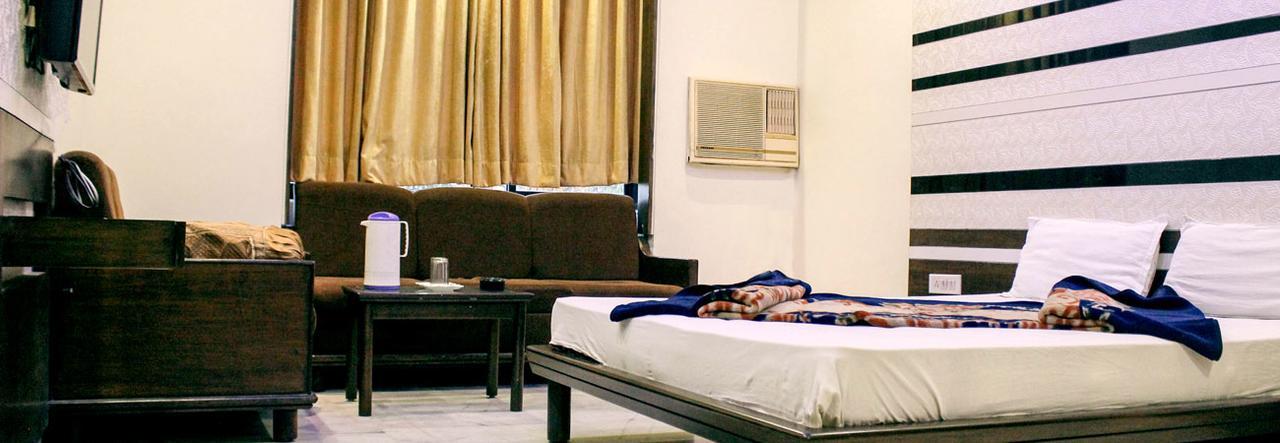Hotel Ambaji International Ranpur Exterior photo